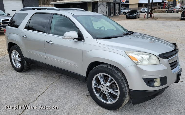 image for item JF9001 2008 Saturn Outlook XR  SUV