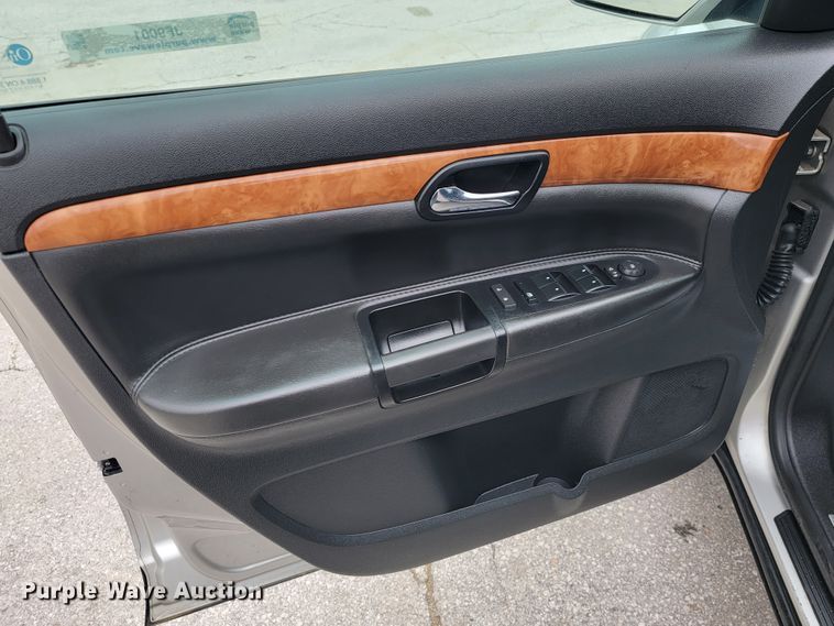 image for item JF9001 2008 Saturn Outlook XR  SUV