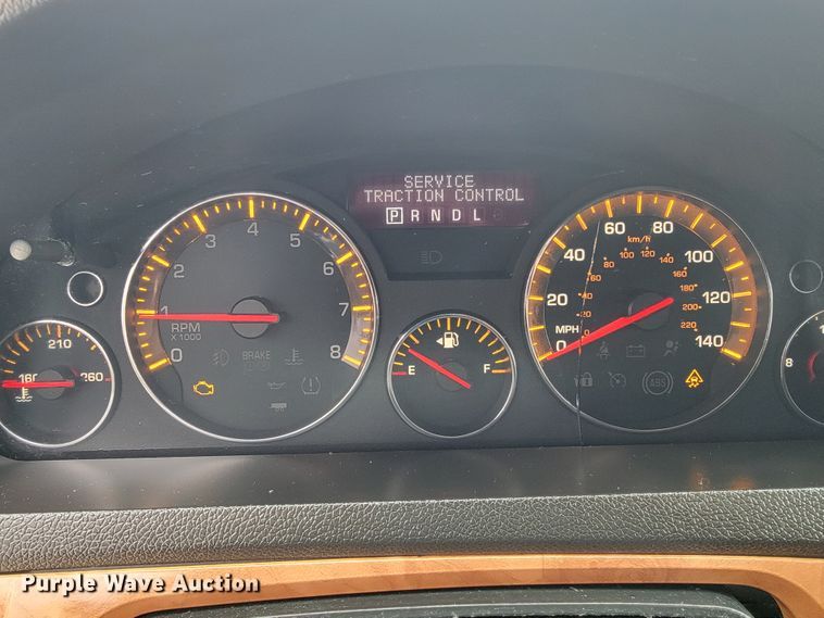 image for item JF9001 2008 Saturn Outlook XR  SUV