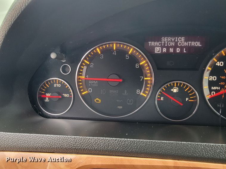 image for item JF9001 2008 Saturn Outlook XR  SUV