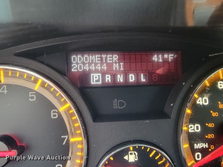 image for item JF9001 2008 Saturn Outlook XR  SUV