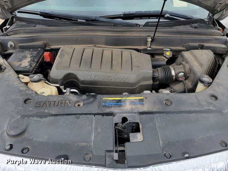 image for item JF9001 2008 Saturn Outlook XR  SUV