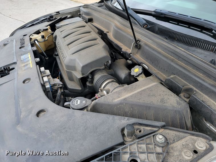 image for item JF9001 2008 Saturn Outlook XR  SUV