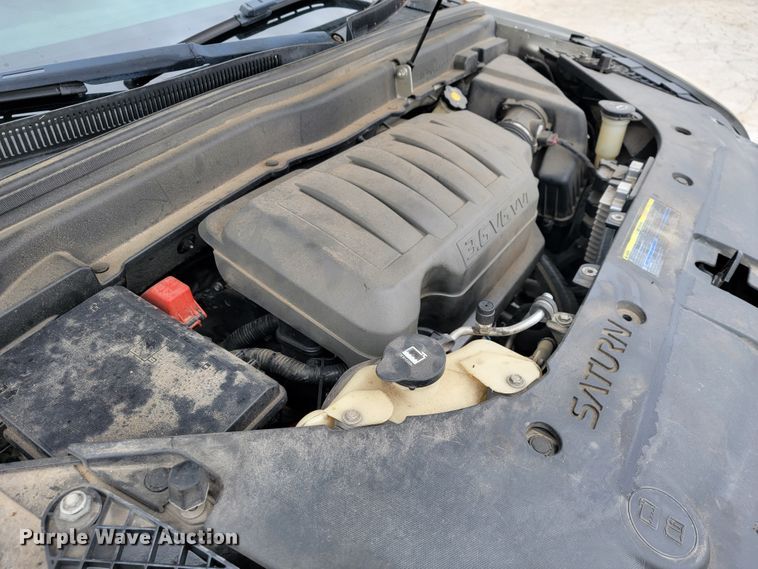 image for item JF9001 2008 Saturn Outlook XR  SUV