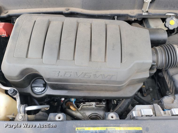 image for item JF9001 2008 Saturn Outlook XR  SUV