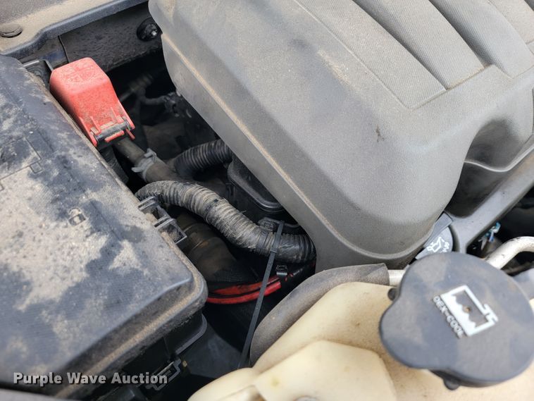 image for item JF9001 2008 Saturn Outlook XR  SUV