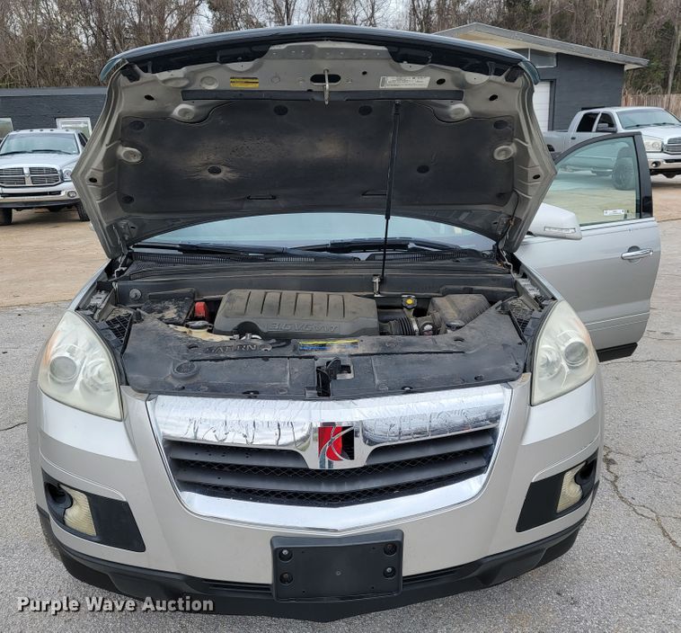image for item JF9001 2008 Saturn Outlook XR  SUV