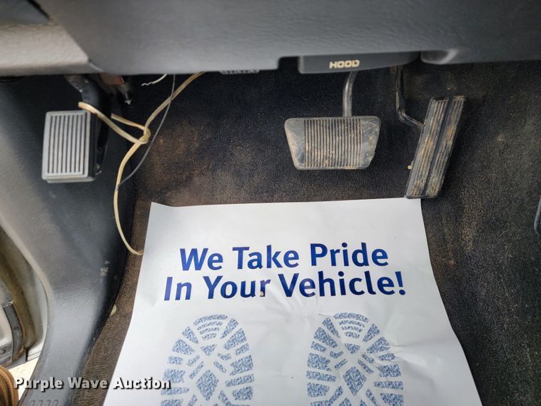 image for item JF9003 2005 Dodge Ram 1500  Quad Cab pickup truck