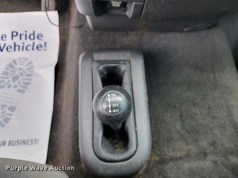 image for item JF9003 2005 Dodge Ram 1500  Quad Cab pickup truck