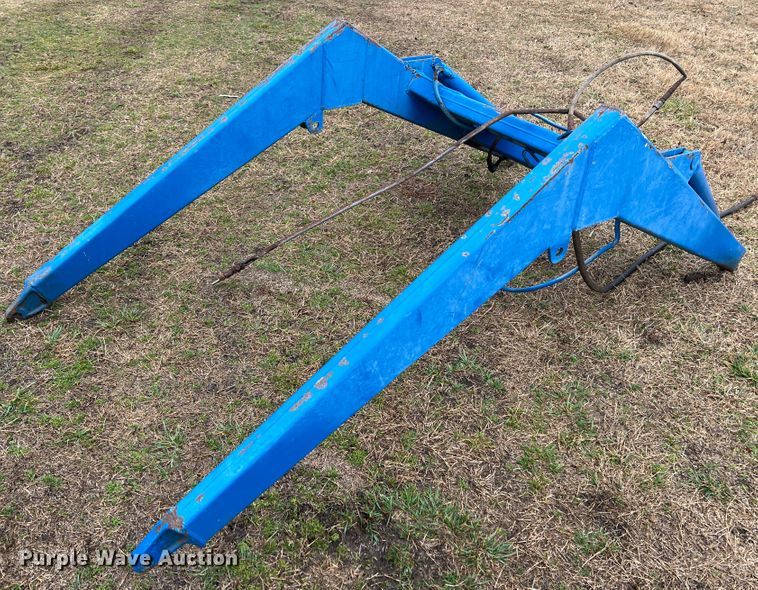 image for item JH9246 Tractor loader arms