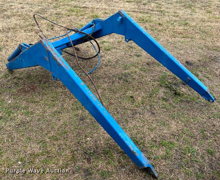 image for item JH9246 Tractor loader arms