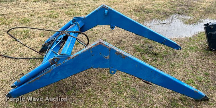 image for item JH9246 Tractor loader arms