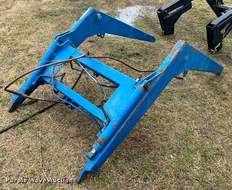 image for item JH9246 Tractor loader arms