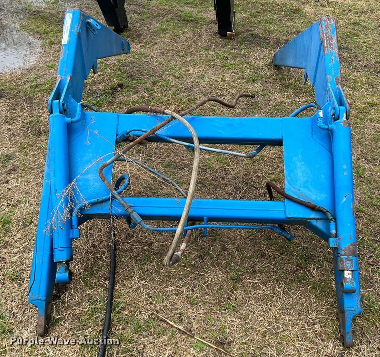 image for item JH9246 Tractor loader arms