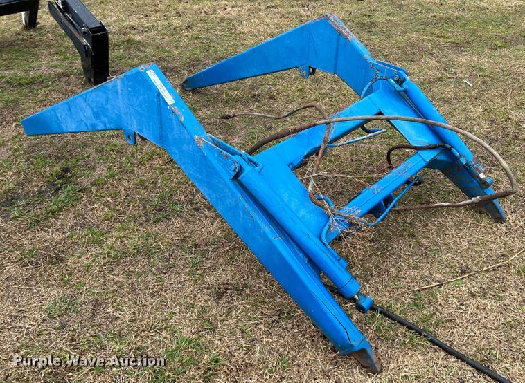 image for item JH9246 Tractor loader arms