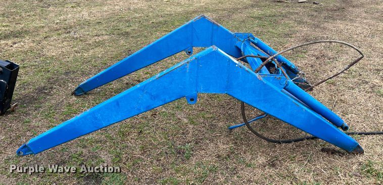image for item JH9246 Tractor loader arms