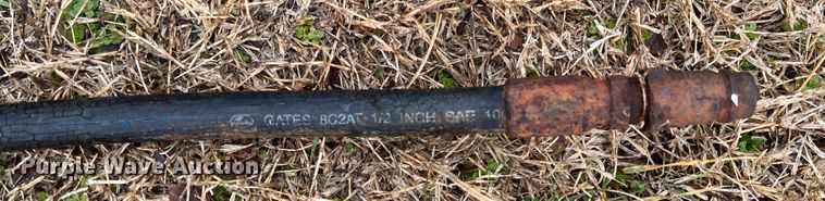 image for item JH9246 Tractor loader arms