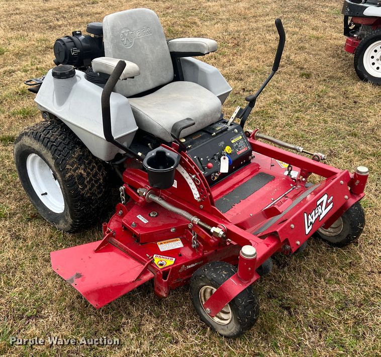 image for item JH9251 Exmark Lazer Z HP  ZTR lawn mower
