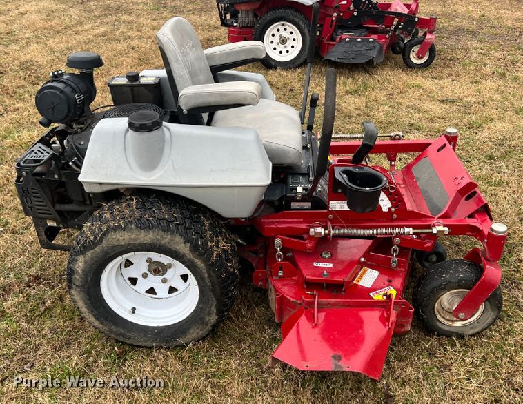 image for item JH9251 Exmark Lazer Z HP  ZTR lawn mower