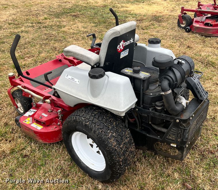 image for item JH9251 Exmark Lazer Z HP  ZTR lawn mower