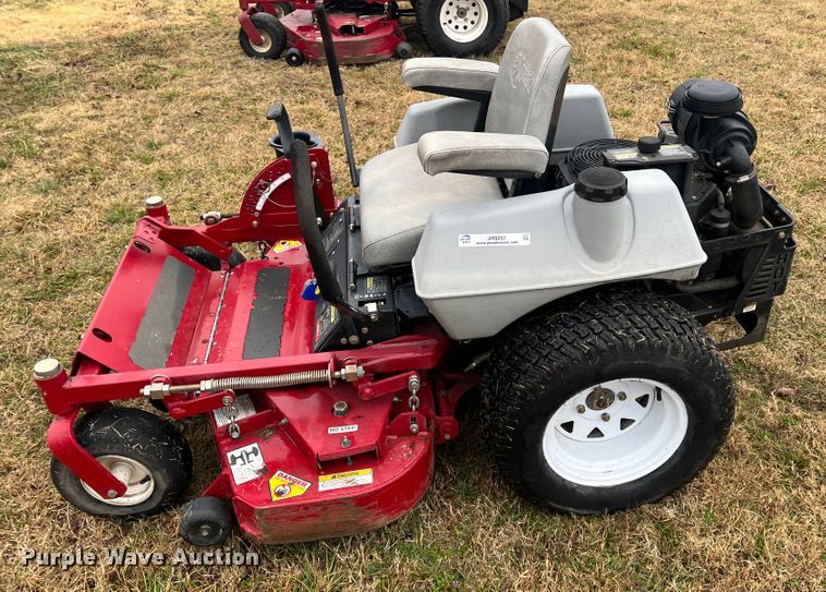 image for item JH9251 Exmark Lazer Z HP  ZTR lawn mower