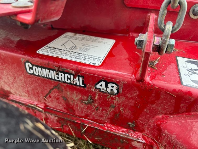 image for item JH9251 Exmark Lazer Z HP  ZTR lawn mower