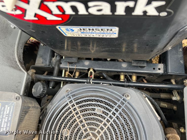 image for item JH9251 Exmark Lazer Z HP  ZTR lawn mower