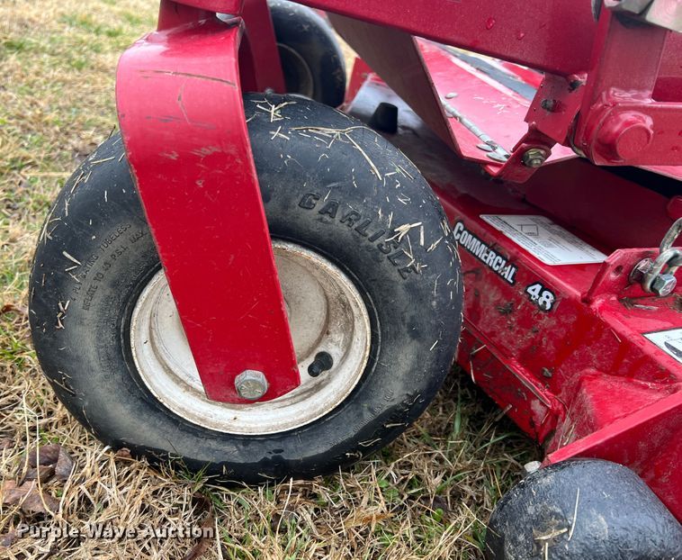 image for item JH9251 Exmark Lazer Z HP  ZTR lawn mower
