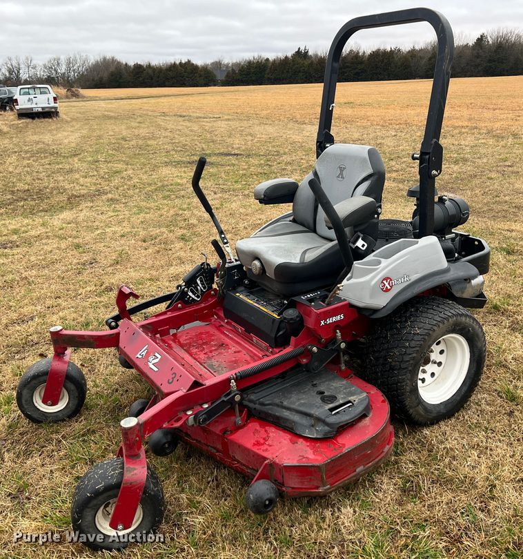 image for item JH9253 Exmark Lazer Z  ZTR lawn mower