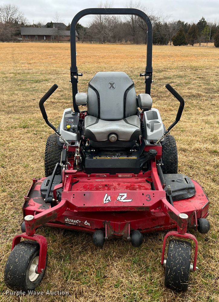 image for item JH9253 Exmark Lazer Z  ZTR lawn mower