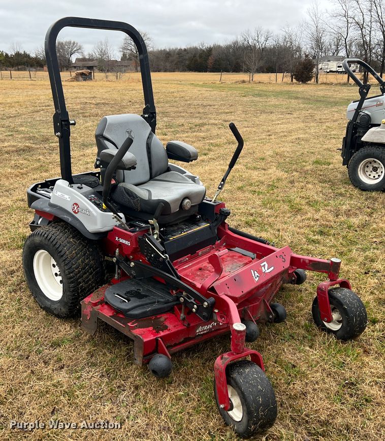 image for item JH9253 Exmark Lazer Z  ZTR lawn mower