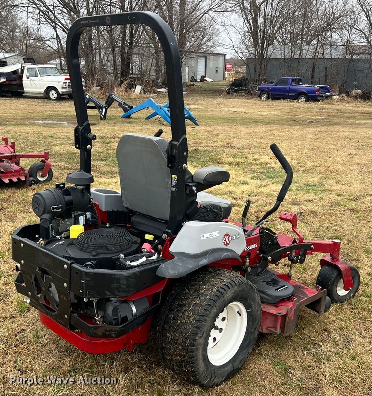 image for item JH9253 Exmark Lazer Z  ZTR lawn mower