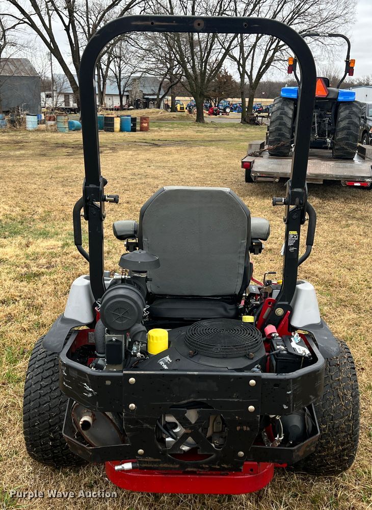 image for item JH9253 Exmark Lazer Z  ZTR lawn mower