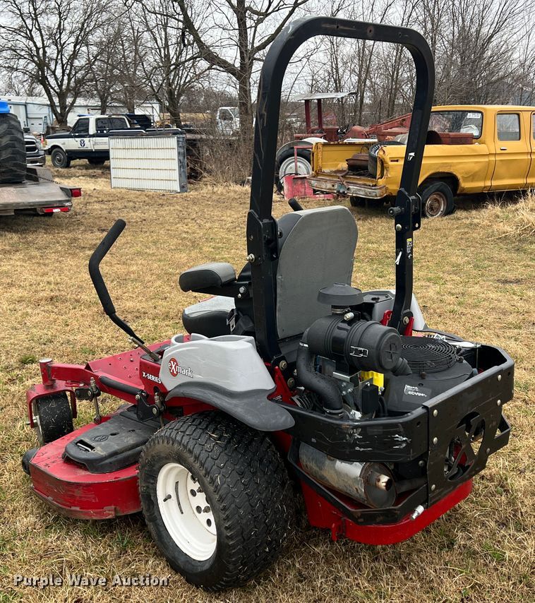 image for item JH9253 Exmark Lazer Z  ZTR lawn mower