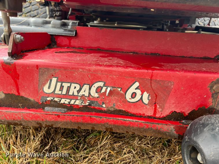 image for item JH9253 Exmark Lazer Z  ZTR lawn mower