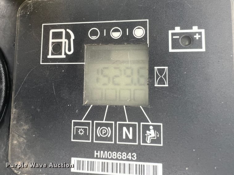 image for item JH9253 Exmark Lazer Z  ZTR lawn mower