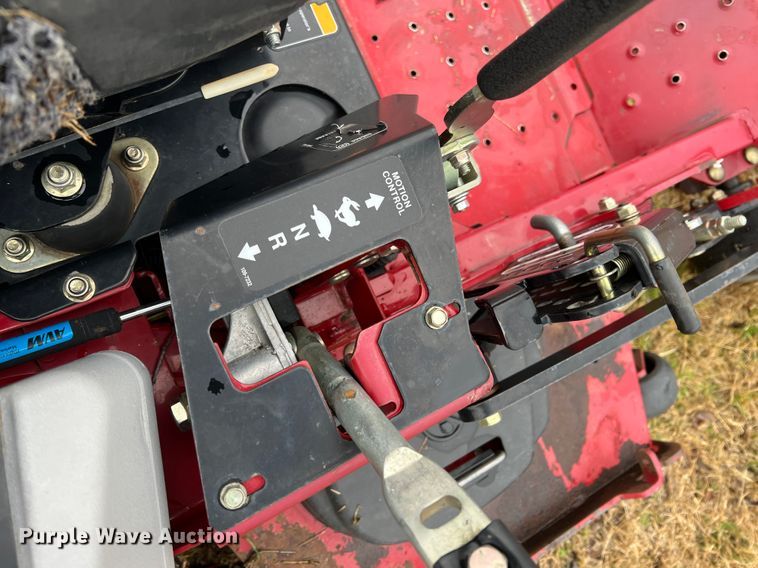 image for item JH9253 Exmark Lazer Z  ZTR lawn mower