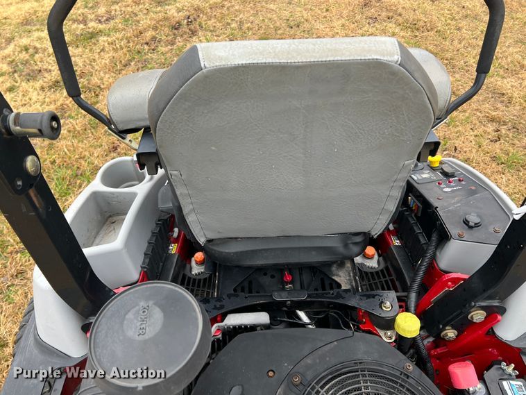 image for item JH9253 Exmark Lazer Z  ZTR lawn mower