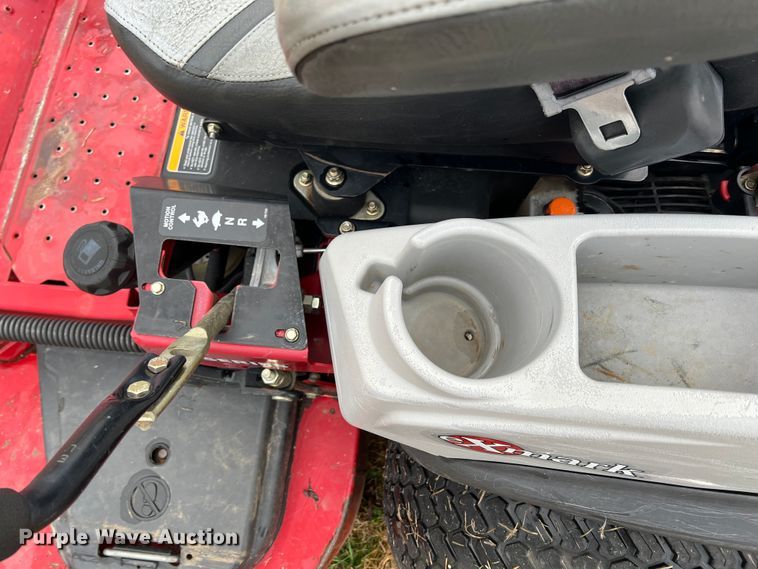 image for item JH9253 Exmark Lazer Z  ZTR lawn mower