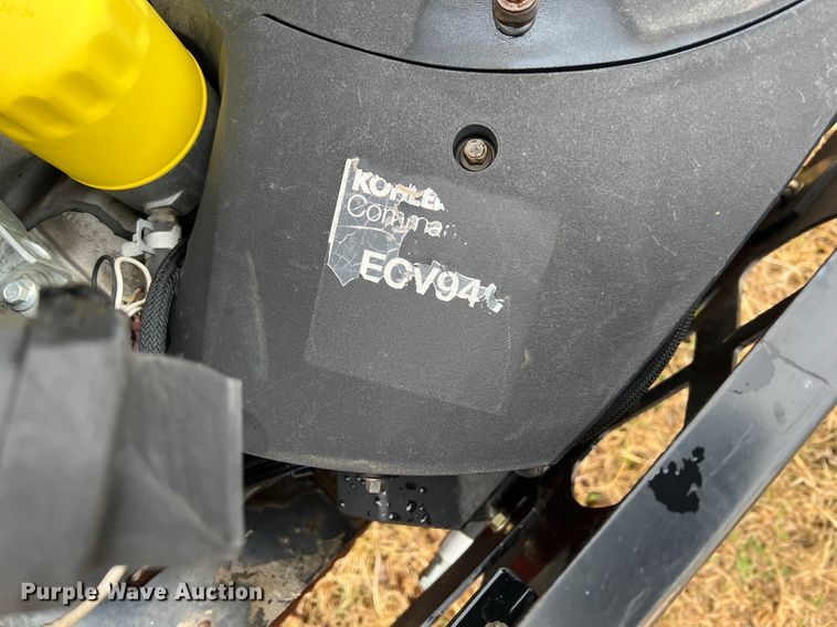 image for item JH9253 Exmark Lazer Z  ZTR lawn mower