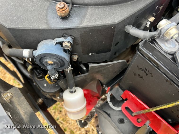 image for item JH9253 Exmark Lazer Z  ZTR lawn mower