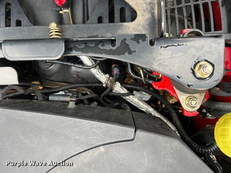 image for item JH9253 Exmark Lazer Z  ZTR lawn mower