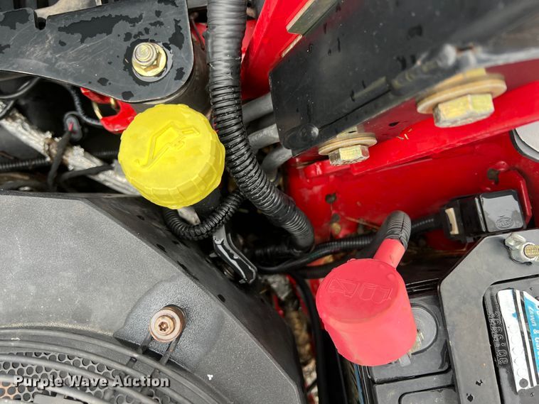 image for item JH9253 Exmark Lazer Z  ZTR lawn mower