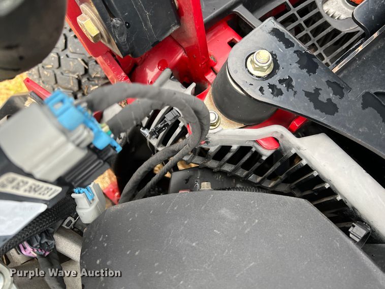 image for item JH9253 Exmark Lazer Z  ZTR lawn mower