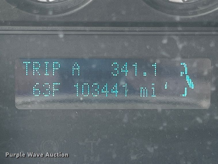 image for item JH9277 2011 Ford F450 Super Duty  flatbed truck