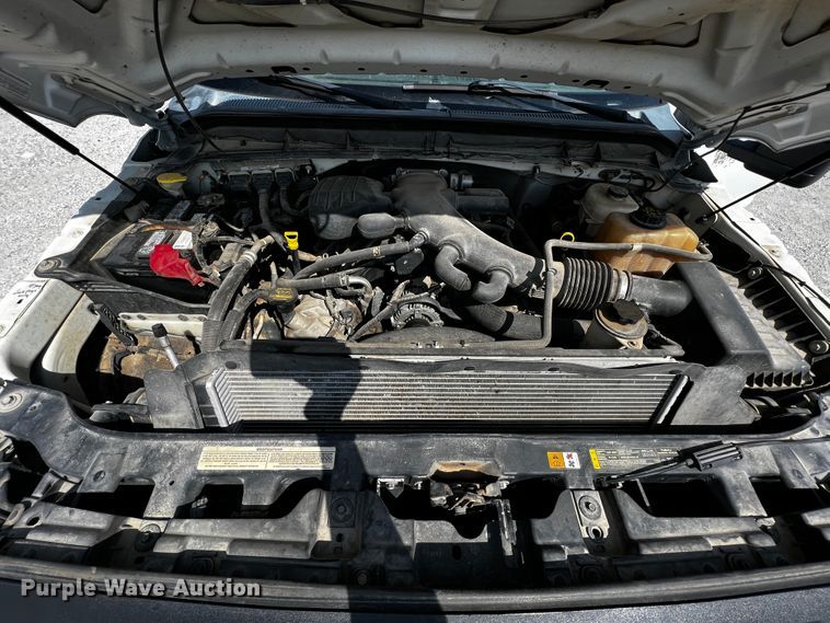 image for item JH9277 2011 Ford F450 Super Duty  flatbed truck