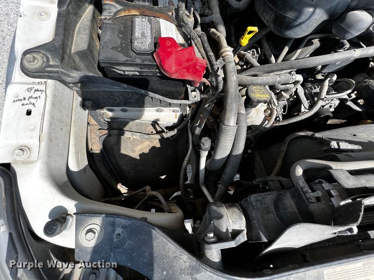 image for item JH9277 2011 Ford F450 Super Duty  flatbed truck