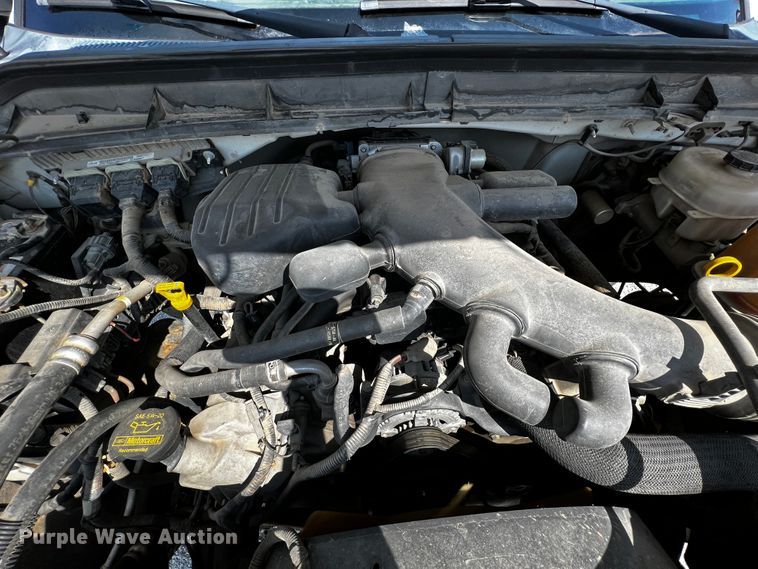 image for item JH9277 2011 Ford F450 Super Duty  flatbed truck