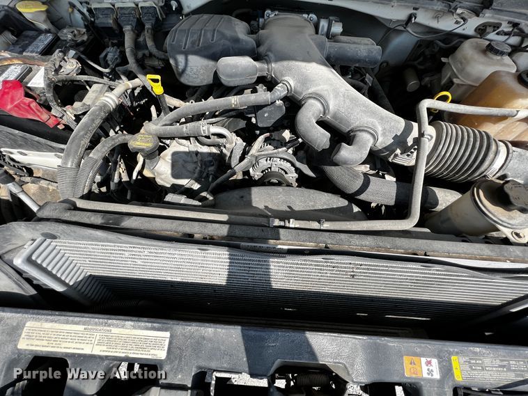 image for item JH9277 2011 Ford F450 Super Duty  flatbed truck