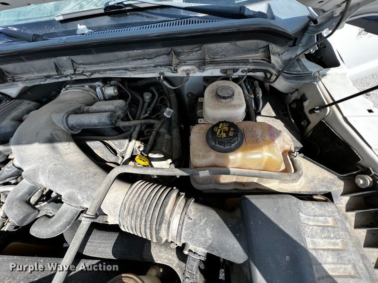 image for item JH9277 2011 Ford F450 Super Duty  flatbed truck